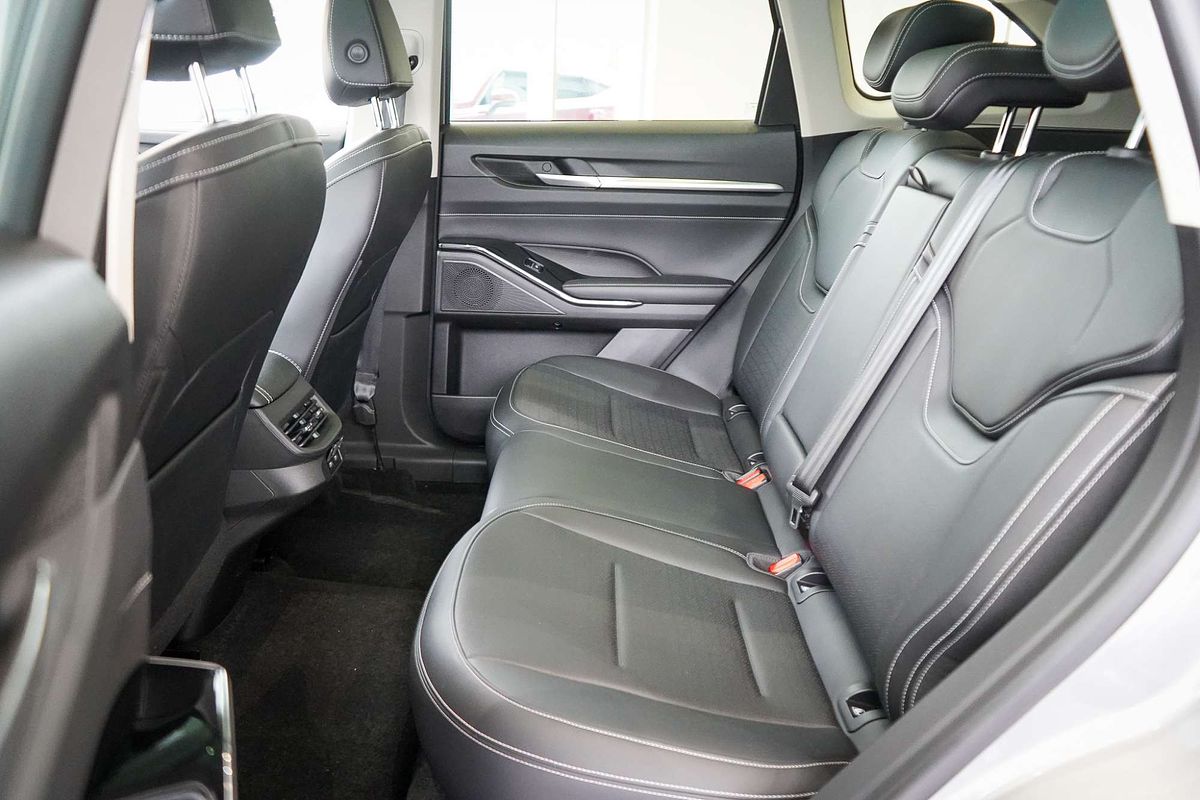 2025 GWM Haval H6 Ultra Hybrid B01