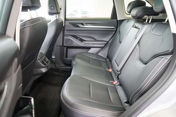 2025 GWM Haval H6 Ultra Hybrid B01