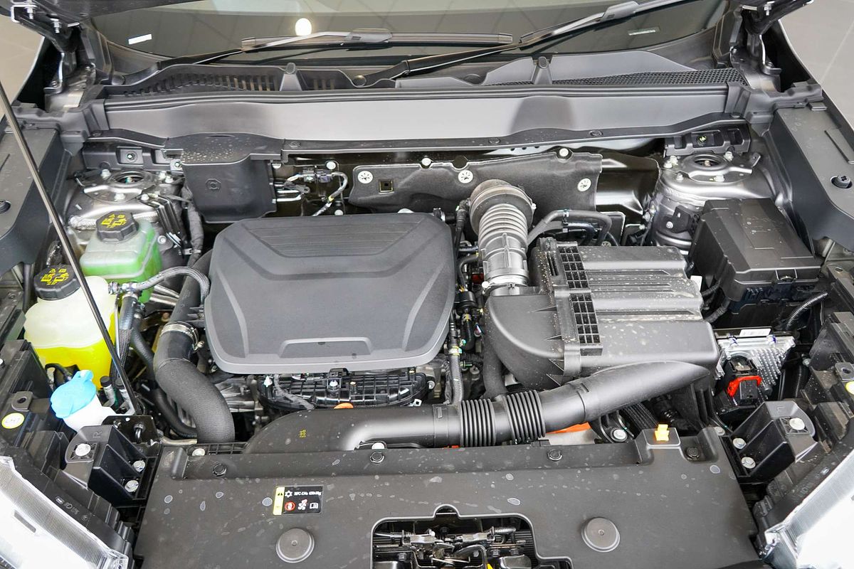 2025 GWM Haval H6 Ultra Hybrid B01