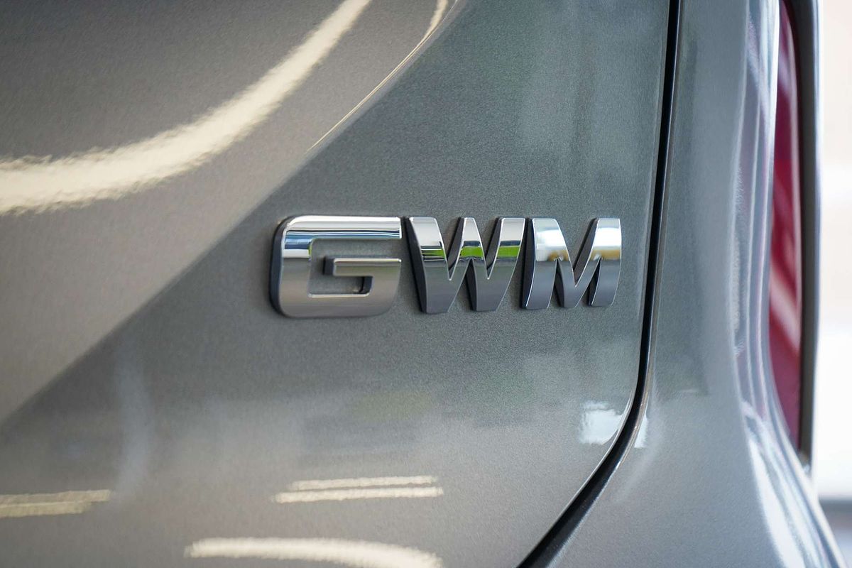 2025 GWM Haval H6 Ultra Hybrid B01