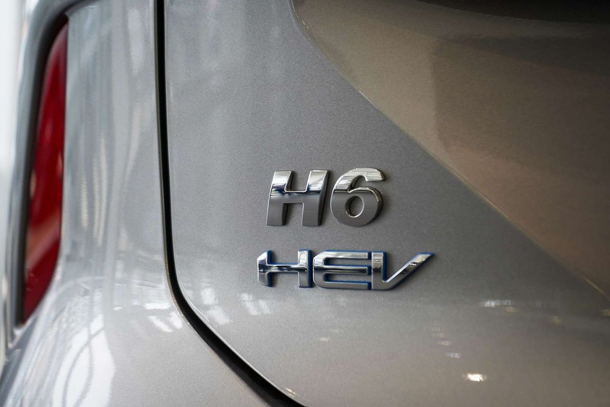 2025 GWM Haval H6 Ultra Hybrid B01