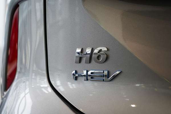 2025 GWM Haval H6 Ultra Hybrid B01