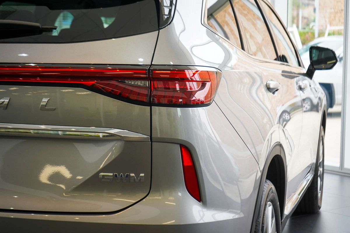 2025 GWM Haval H6 Ultra Hybrid B01
