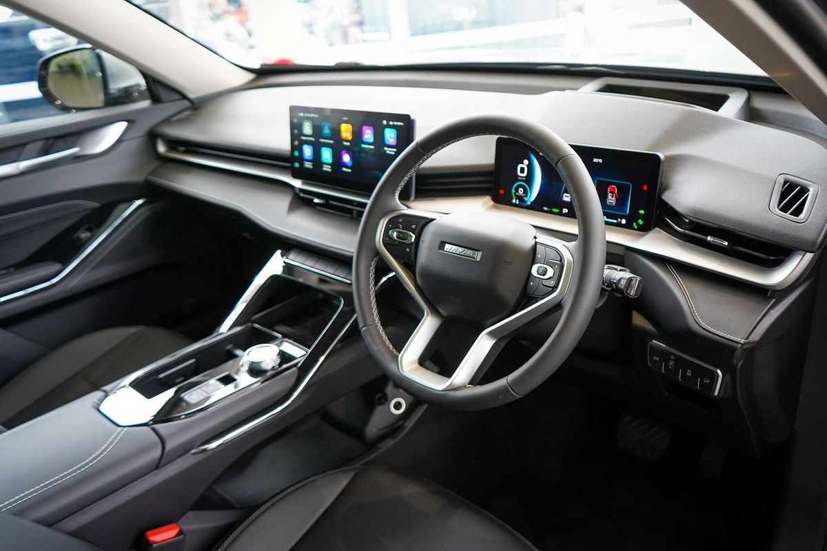 2025 GWM Haval H6 Ultra Hybrid B01