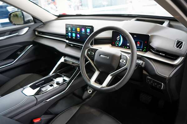 2025 GWM Haval H6 Ultra Hybrid B01