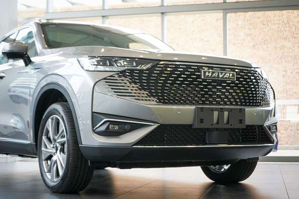 2025 GWM Haval H6 Ultra Hybrid B01