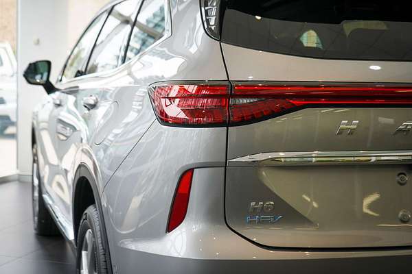 2025 GWM Haval H6 Ultra Hybrid B01