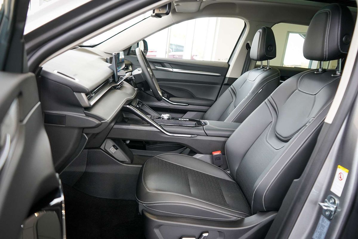 2025 GWM Haval H6 Ultra Hybrid B01