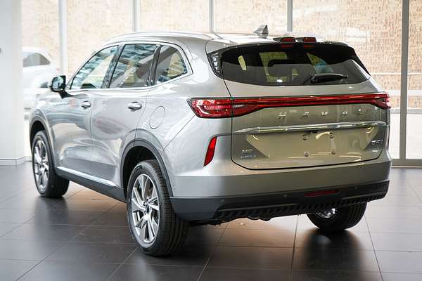 2025 GWM Haval H6 Ultra Hybrid B01