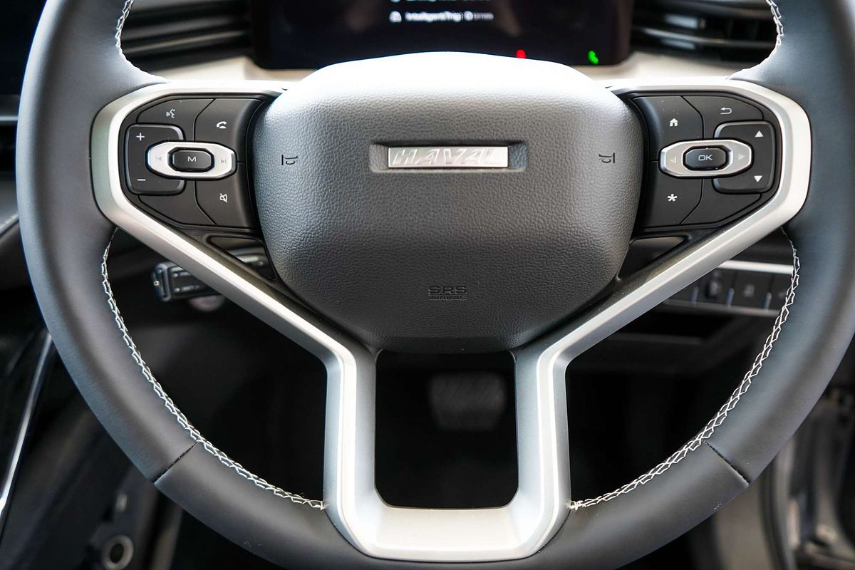 2025 GWM Haval H6 Ultra Hybrid B01