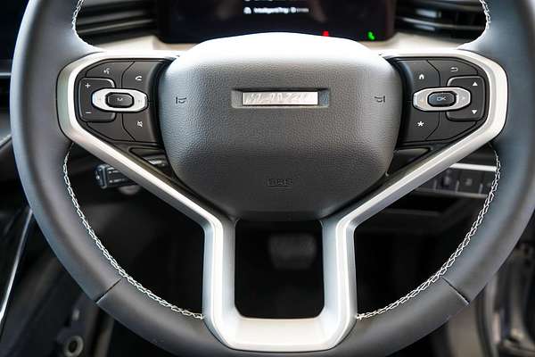 2025 GWM Haval H6 Ultra Hybrid B01