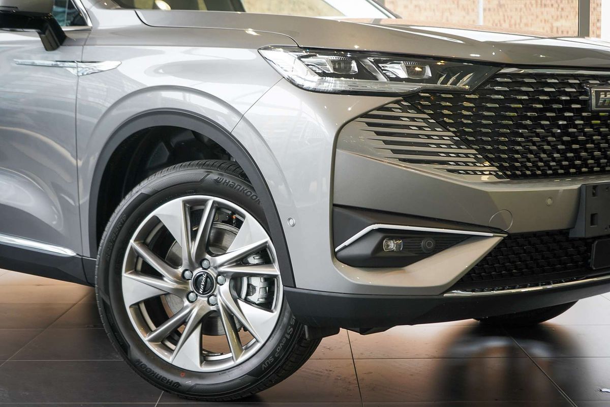2025 GWM Haval H6 Ultra Hybrid B01