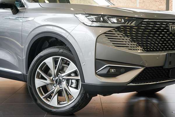 2025 GWM Haval H6 Ultra Hybrid B01