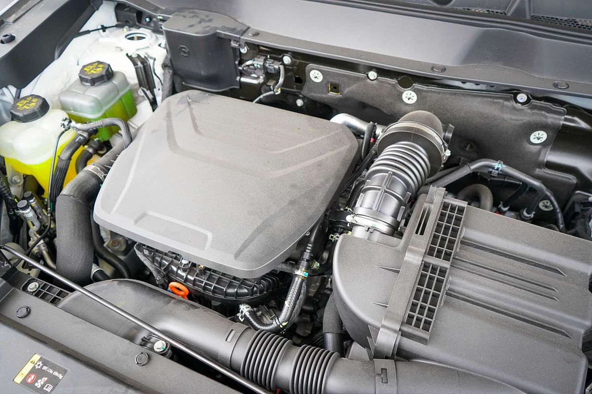 2025 GWM Haval H6 Ultra Hybrid B01