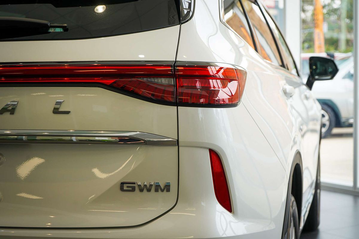 2025 GWM Haval H6 Ultra Hybrid B01