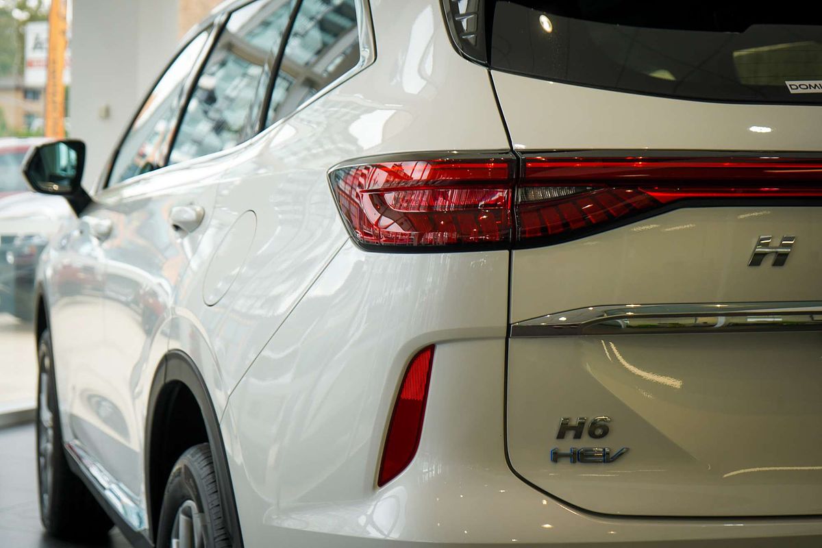 2025 GWM Haval H6 Ultra Hybrid B01