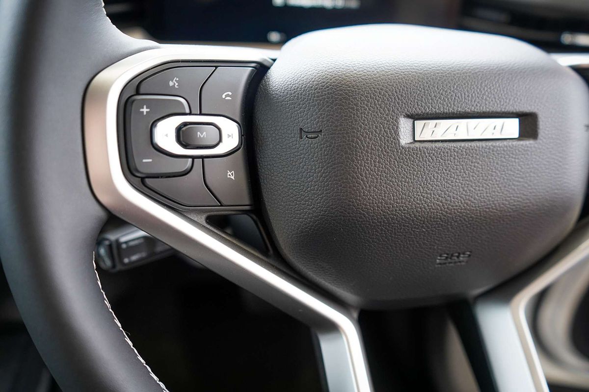 2025 GWM Haval H6 Ultra Hybrid B01