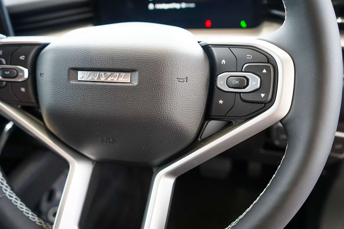 2025 GWM Haval H6 Ultra Hybrid B01