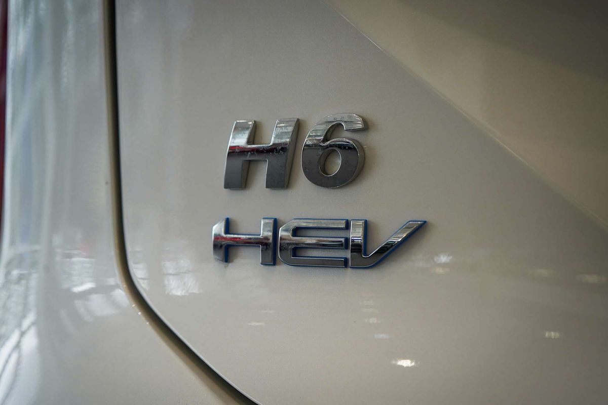 2025 GWM Haval H6 Ultra Hybrid B01