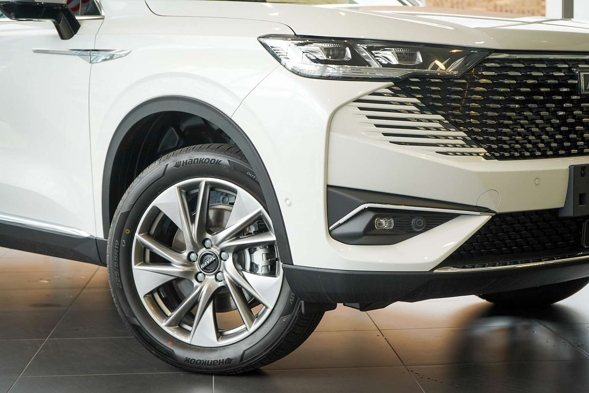 2025 GWM Haval H6 Ultra Hybrid B01