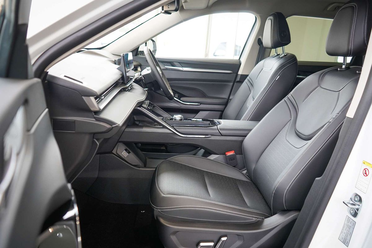 2025 GWM Haval H6 Ultra Hybrid B01