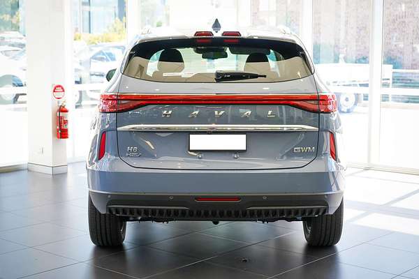 2025 GWM Haval H6 Ultra Hybrid B01