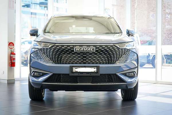 2025 GWM Haval H6 Ultra Hybrid B01