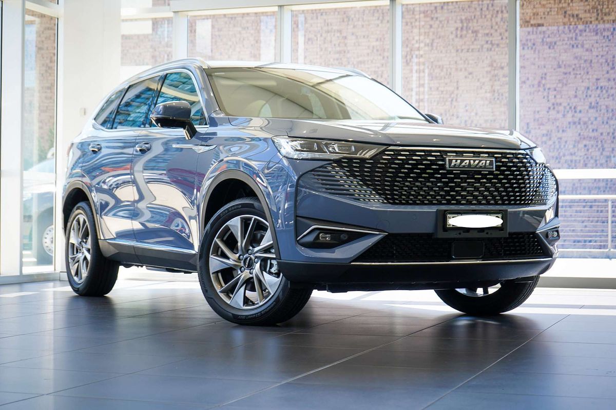 2025 GWM Haval H6 Ultra Hybrid B01