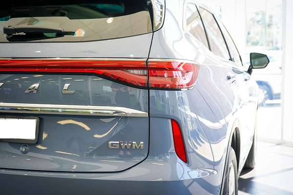 2025 GWM Haval H6 Ultra Hybrid B01