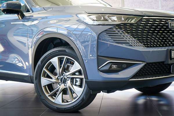 2025 GWM Haval H6 Ultra Hybrid B01