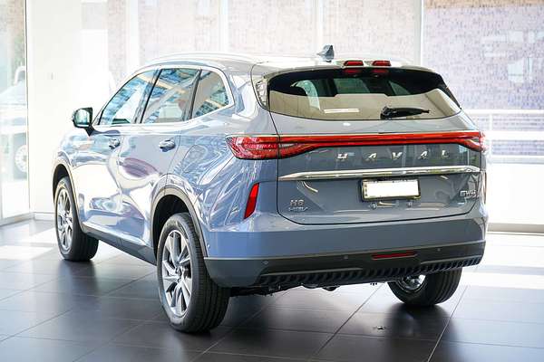 2025 GWM Haval H6 Ultra Hybrid B01