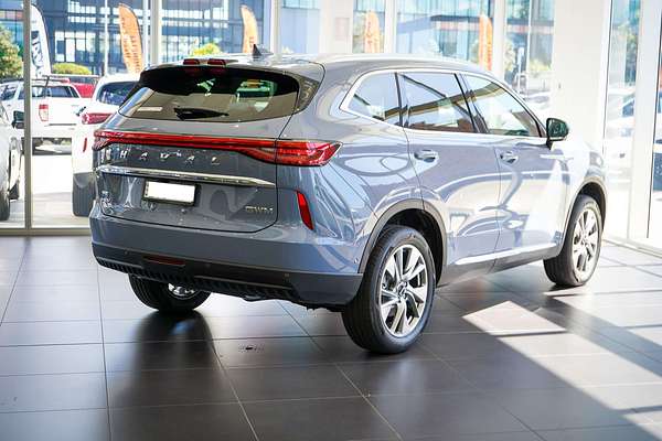 2025 GWM Haval H6 Ultra Hybrid B01