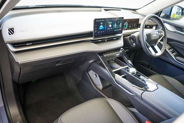 2025 GWM Haval H6 Ultra Hybrid B01