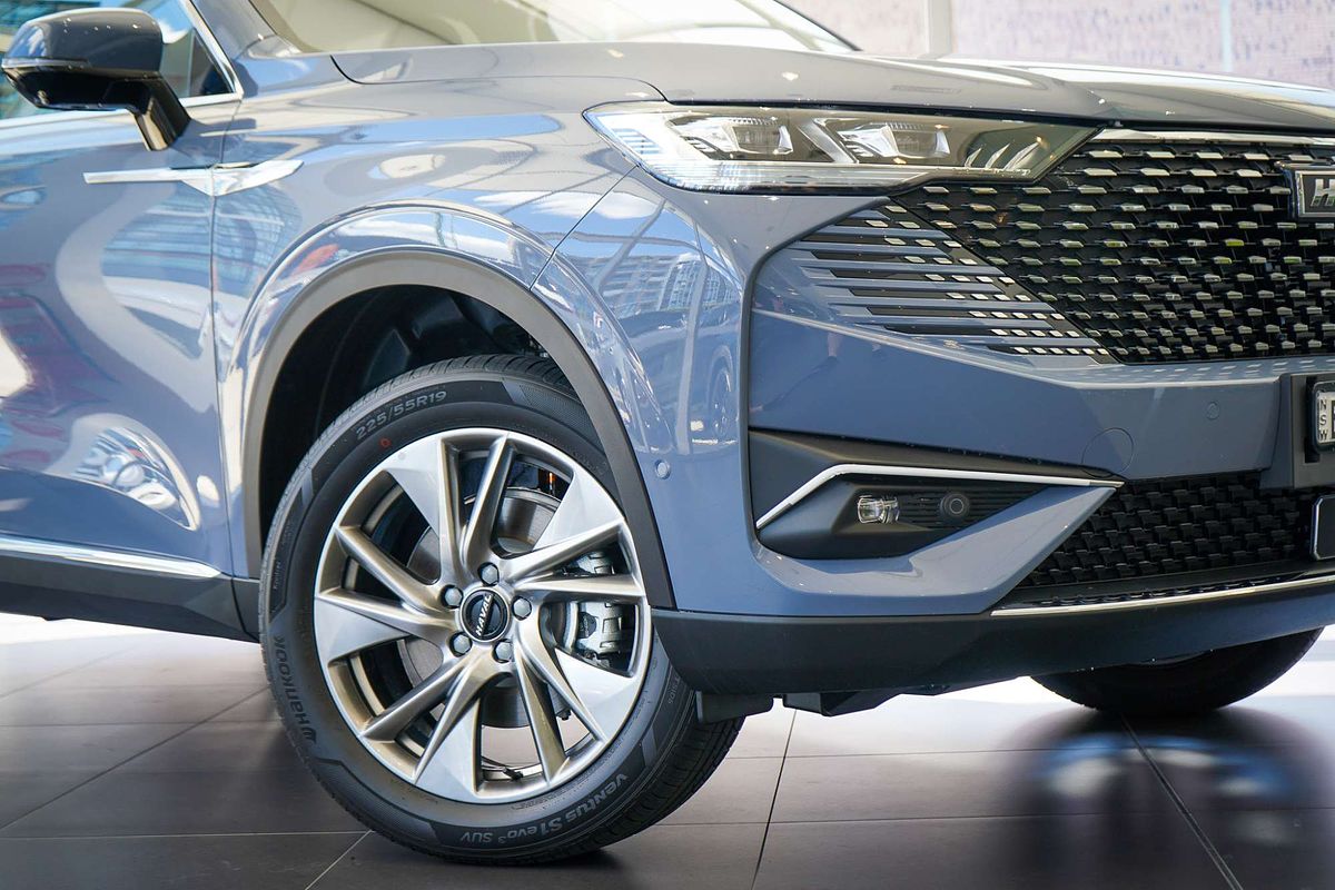 2025 GWM Haval H6 Ultra Hybrid B01