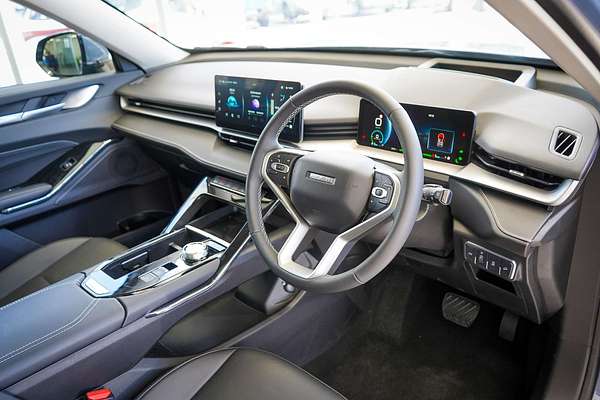 2025 GWM Haval H6 Ultra Hybrid B01