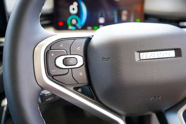 2025 GWM Haval H6 Ultra Hybrid B01
