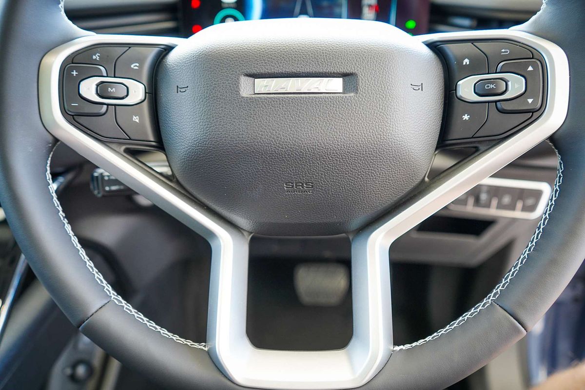 2025 GWM Haval H6 Ultra Hybrid B01