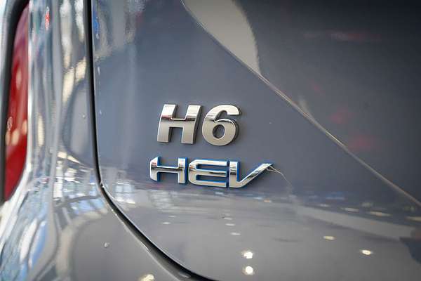 2025 GWM Haval H6 Ultra Hybrid B01