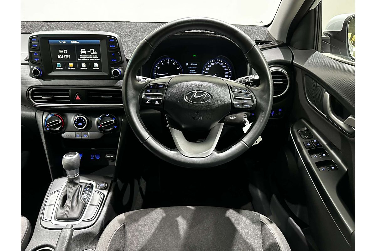 2019 Hyundai Kona Active OS.3