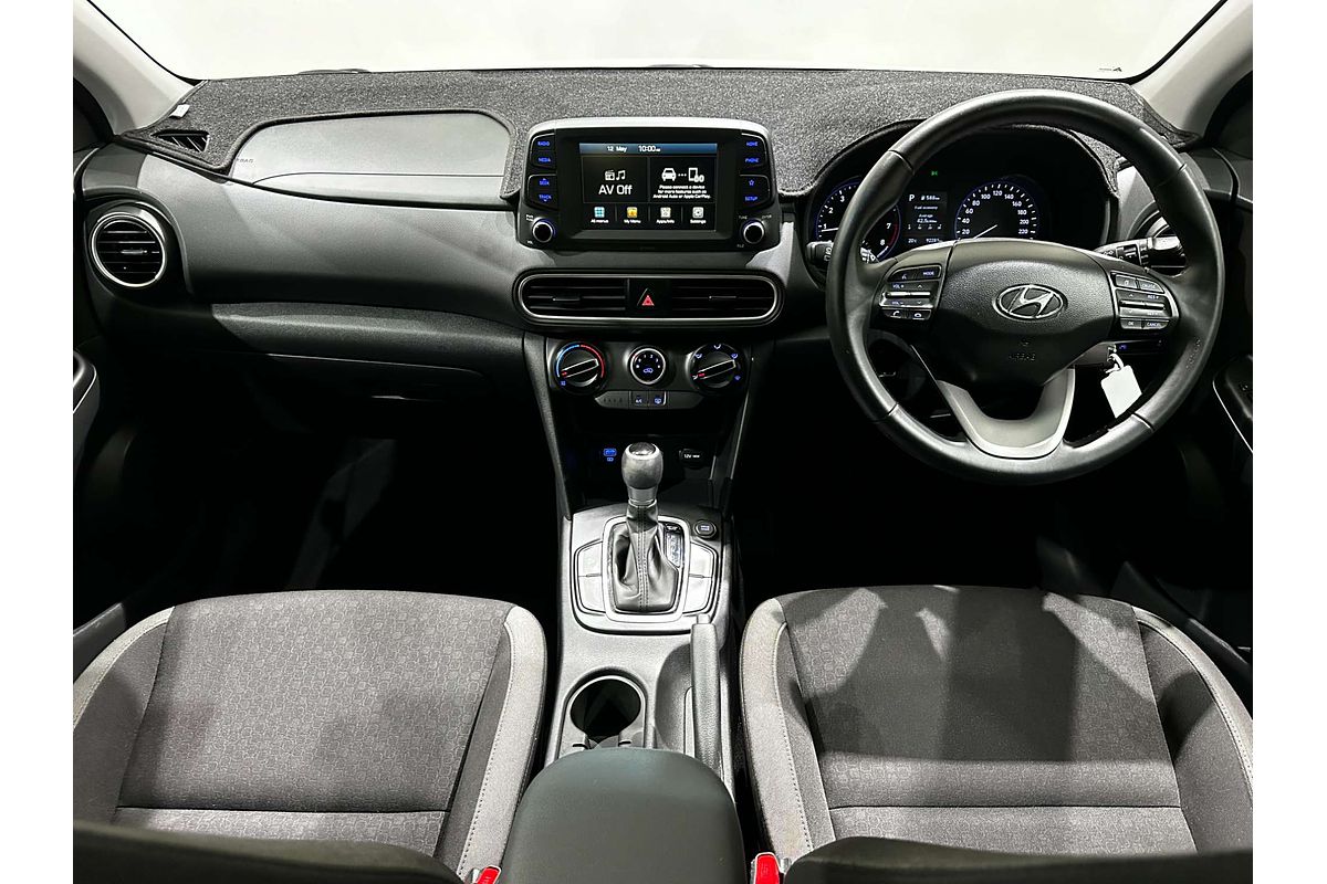 2019 Hyundai Kona Active OS.3