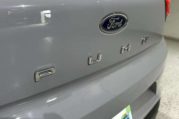 2021 Ford Puma  JK