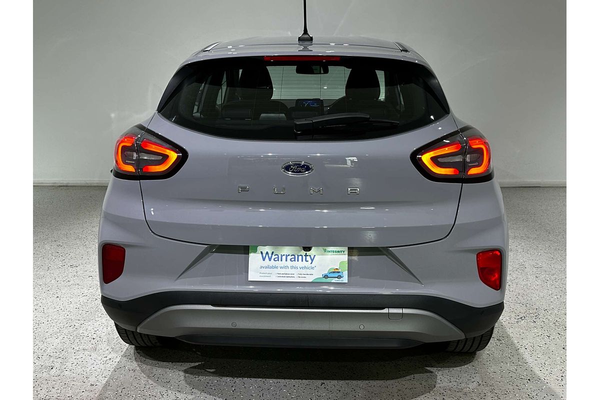 2021 Ford Puma  JK