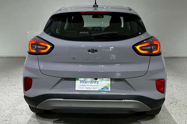 2021 Ford Puma  JK