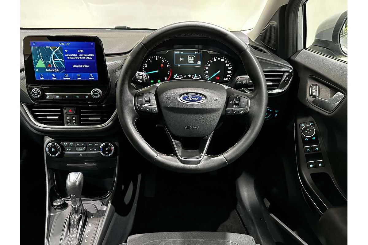 2021 Ford Puma  JK