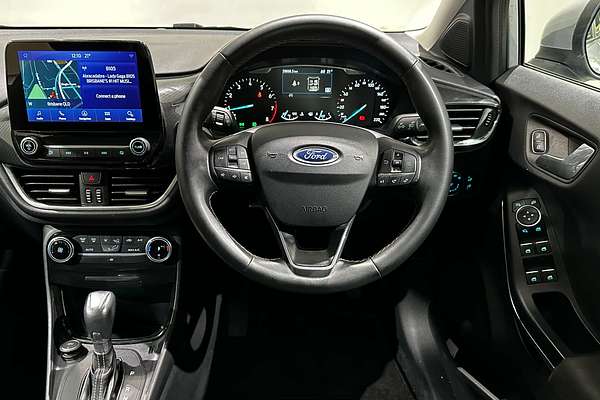 2021 Ford Puma  JK