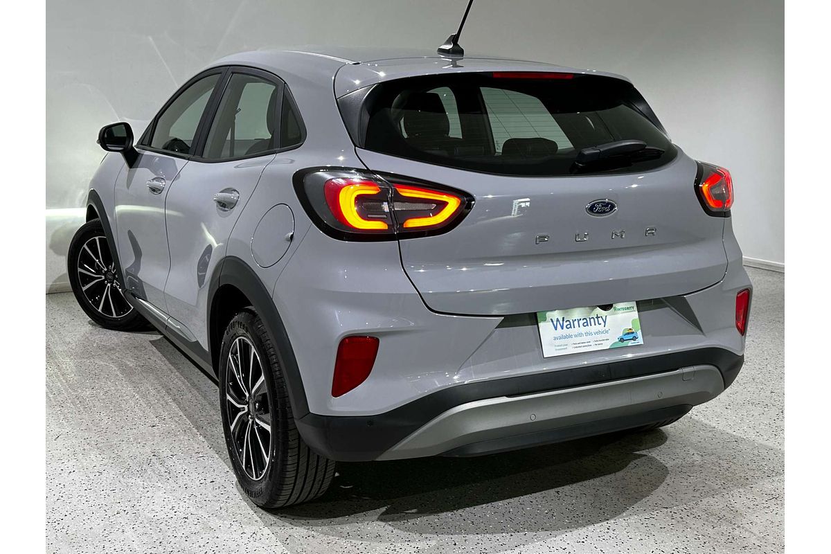 2021 Ford Puma  JK
