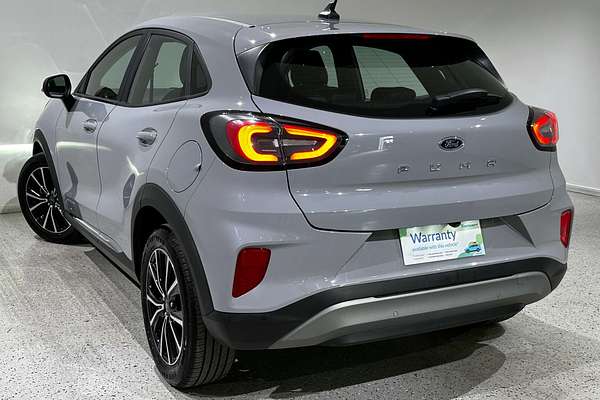 2021 Ford Puma  JK