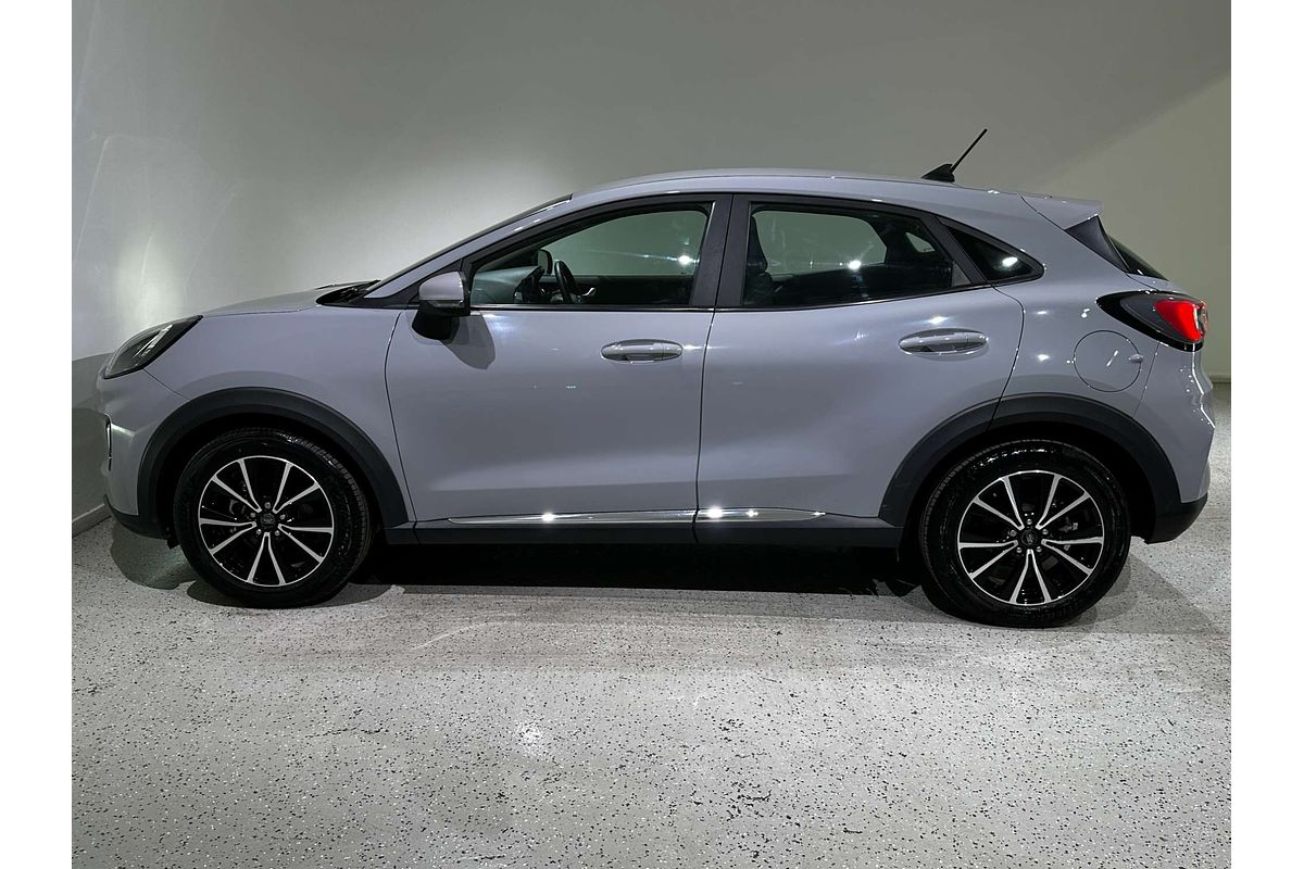 2021 Ford Puma  JK