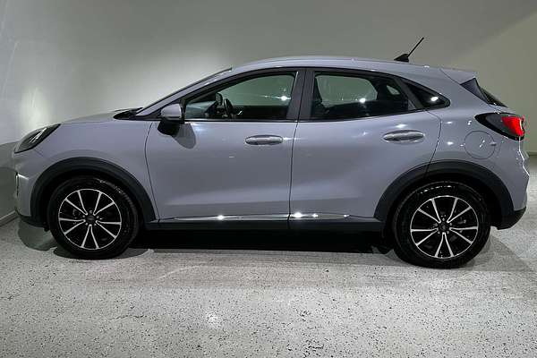 2021 Ford Puma  JK