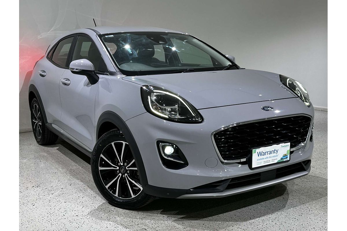 2021 Ford Puma  JK